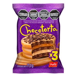 Alfajor Triple